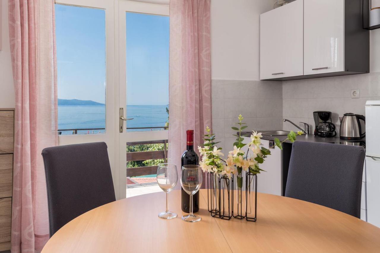 Apartments Vilma Opatija Exterior foto