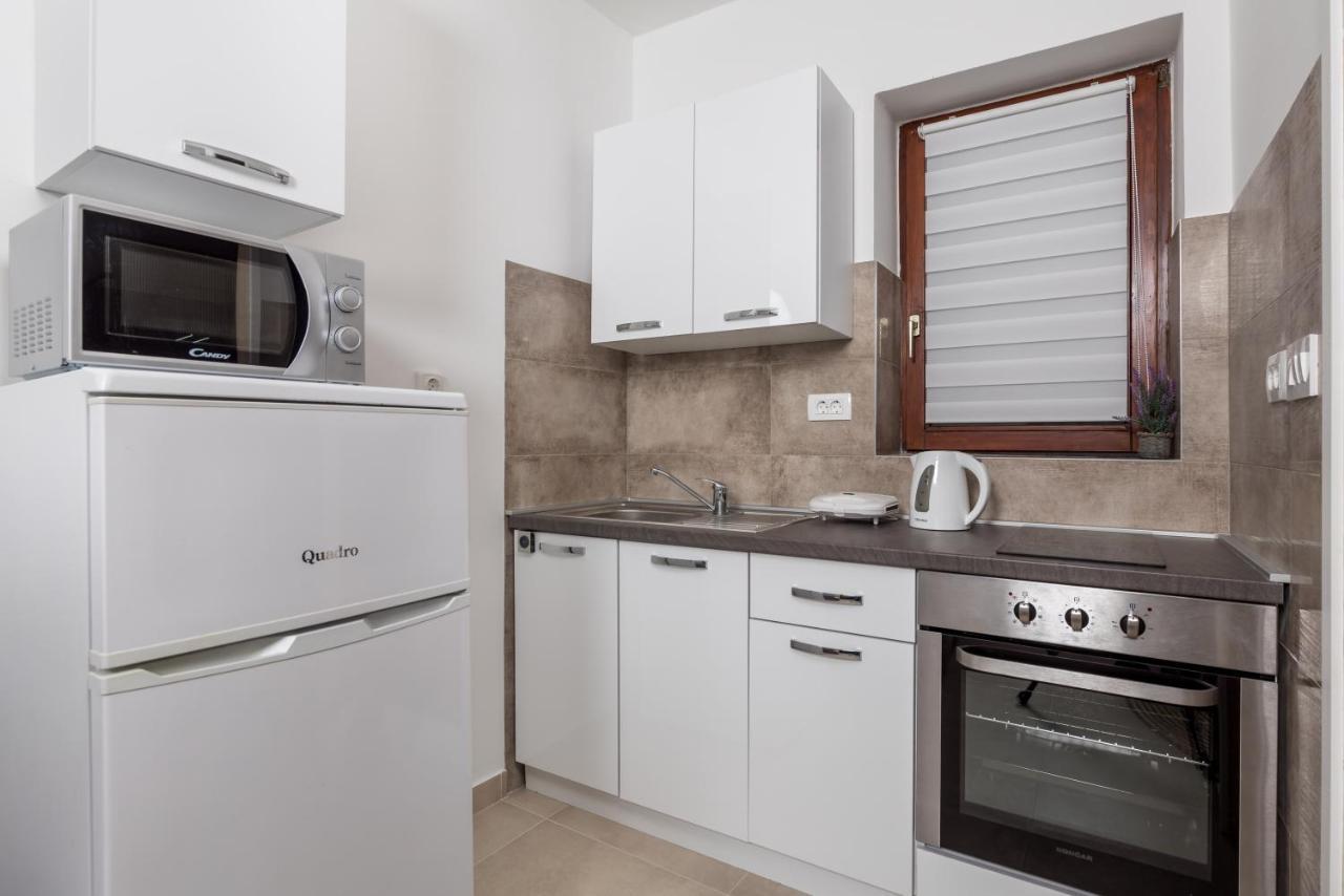 Apartments Vilma Opatija Exterior foto