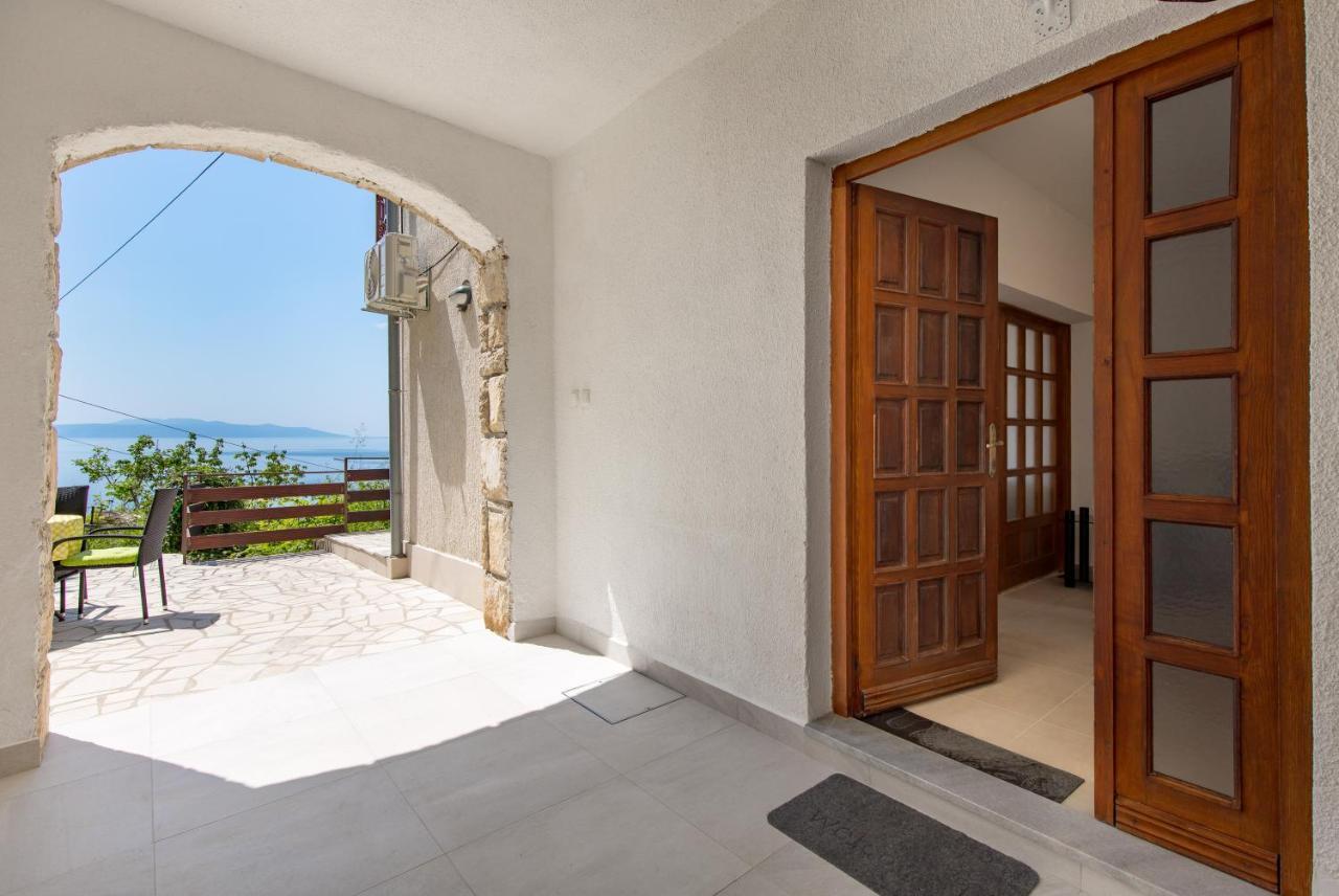 Apartments Vilma Opatija Exterior foto